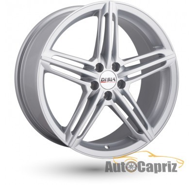 Диски Disla Talon 817 S R18 W8 PCD5x112 ET40 DIA72.6